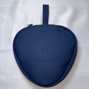 Therabody Deep Blue Toiletry Bag